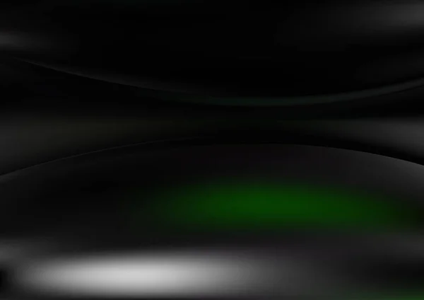Abstrakter Hintergrund Mit Verschwommenem Farbeffekt Vorlage Mit Farblichtern — Stockvektor