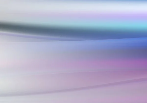 色の効果がぼやけた抽象的な背景 色のライトのあるテンプレート — ストックベクタ