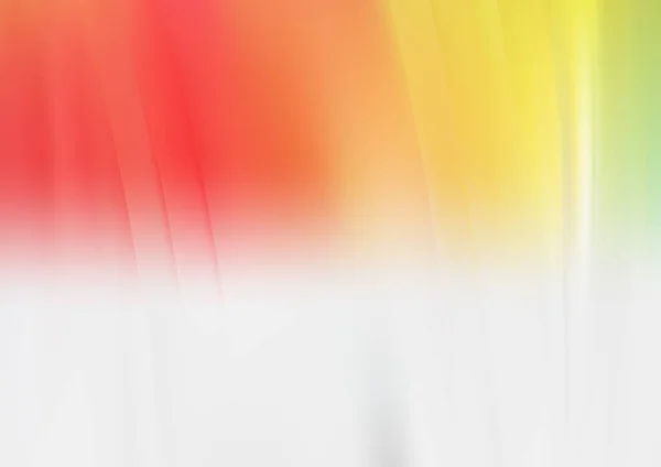 Fond Abstrait Avec Effet Couleur Floue Modèle Avec Lumières Couleur — Image vectorielle
