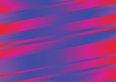 Parlatıcı efekt çizgileri olan soyut arkaplan, hareket desenli renk şablonu