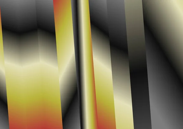 Абстрактний Фон Глянцевими Лініями Ефекту Кольоровий Шаблон Текстурою Руху — стоковий вектор