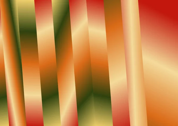 Fond Abstrait Avec Des Lignes Effet Brillant Modèle Couleur Avec — Image vectorielle