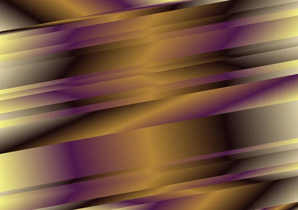 Fond Abstrait Avec Des Lignes Effet Brillant Modèle Couleur Avec — Image vectorielle