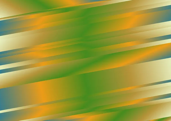 Абстрактний Фон Глянцевим Ефектом Діагональні Лінії Кольоровий Шаблон Текстурою Руху — стоковий вектор