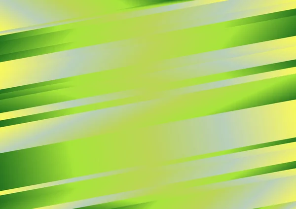 抽象的な背景に光沢のある線や動きのある色のテンプレート — ストックベクタ