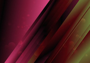 Parlak efektli soyut arkaplan çapraz çizgiler, hareket desenli renk şablonu