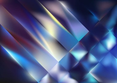 Parlak efektli koyu soyut arkaplan çapraz çizgiler, hareket desenli renk şablonu