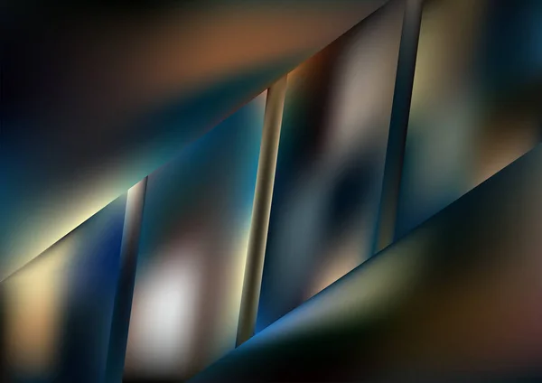 Fondo Abstracto Con Líneas Diagonales Efecto Brillo Plantilla Color Con — Archivo Imágenes Vectoriales