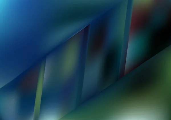 Fondo Abstracto Con Líneas Diagonales Efecto Brillo Plantilla Color Con — Vector de stock