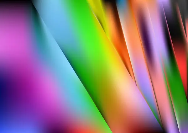 Fond Abstrait Avec Effet Brillant Lignes Diagonales Modèle Couleur Avec — Image vectorielle