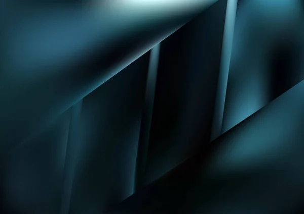 Темный Абстрактный Фон Эффектом Глянца Диагональные Линии Цветовой Шаблон Текстурой — стоковый вектор
