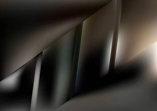 Fondo Abstracto Oscuro Con Líneas Diagonales Efecto Brillo Plantilla Color — Archivo Imágenes Vectoriales