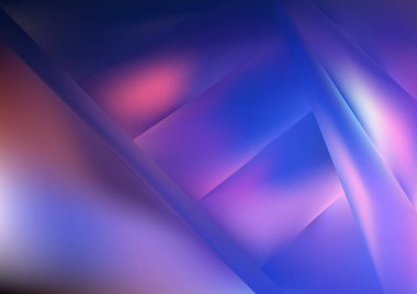 Parlak efektli bulanık arkaplan köşegen çizgileri, hareket desenli renk şablonu