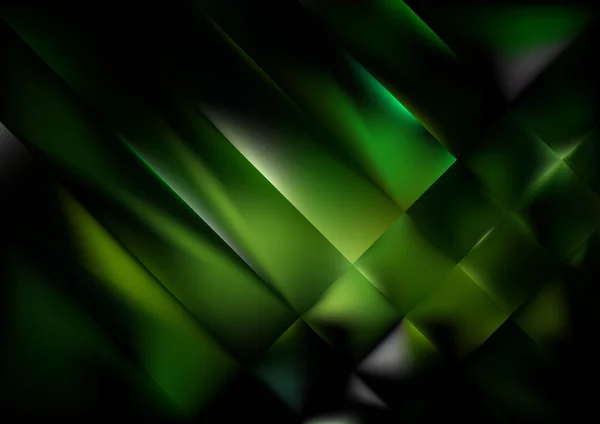 Fondo Abstracto Oscuro Con Líneas Diagonales Efecto Brillo Plantilla Color — Vector de stock