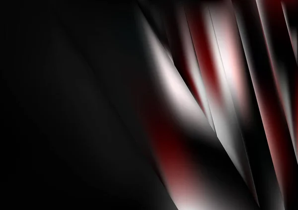 Темний Абстрактний Фон Глянцевим Ефектом Діагональні Лінії Кольоровий Шаблон Текстурою — стоковий вектор