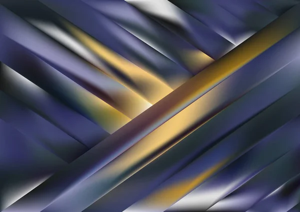 Fondo Abstracto Oscuro Con Líneas Diagonales Efecto Brillo Plantilla Color — Archivo Imágenes Vectoriales