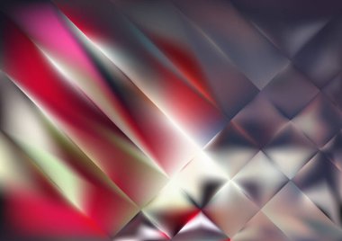 Parlak efektli bulanık arkaplan köşegen çizgileri, hareket desenli renk şablonu