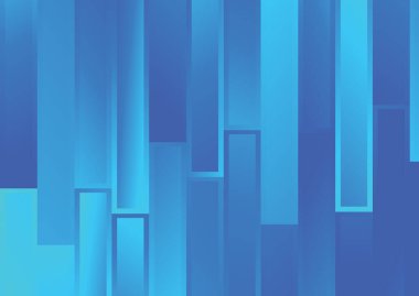 Bulanık cam efektli soyut renk arkaplanı, hareket desenli şablon, parlak arka planda rastgele bulanık desen