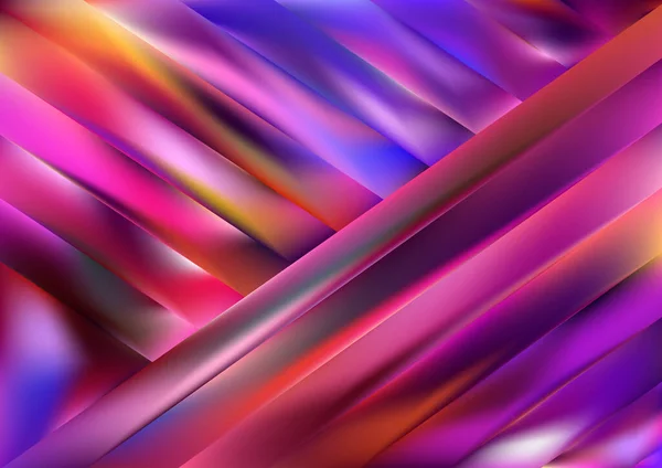 Abstrakter Hintergrund Mit Glanzeffekt Diagonale Linien Farbschablone Mit Bewegungsstruktur — Stockvektor
