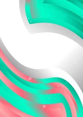 Bulanık cam efektli soyut arkaplan, hareket desenli şablon, renk arkaplan üzerindeki bulanık desen