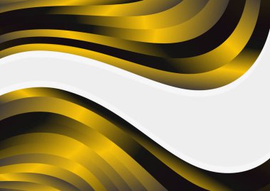 parlak gradyan soyut arkaplan dalgalı çizgiler, hareket desenli renk şablonu 