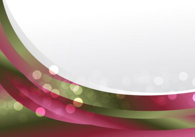 Bulanık cam efektli soyut arkaplan, hareket desenli şablon, renk arkaplan üzerindeki bulanık desen