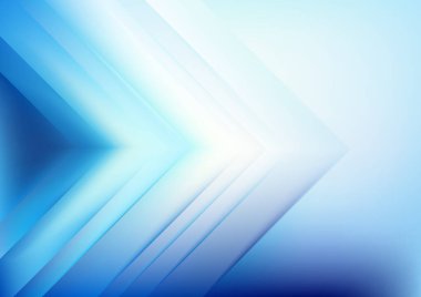 Parlak efekt oklu soyut arkaplan, hareket desenli şablon, renk arkaplanındaki bulanık desen