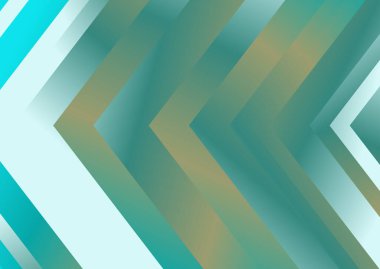 Parlak efekt oklu soyut arkaplan, hareket desenli şablon, renk arkaplanındaki bulanık desen