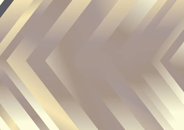 Abstrakter Hintergrund Mit Pfeilen Für Glanzeffekte Vorlage Mit Bewegungsstruktur Glänzendes — Stockvektor
