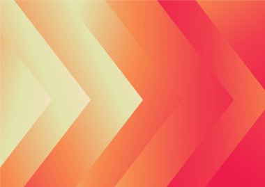 Parlak efekt oklu soyut arkaplan, hareket desenli şablon, renk arkaplanındaki bulanık desen