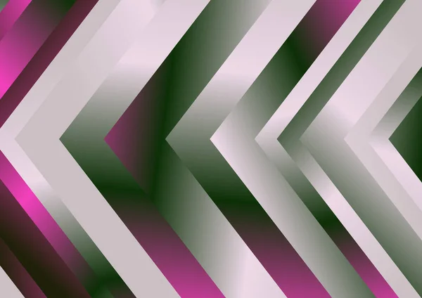 Abstracte Achtergrond Met Glans Effect Pijlen Sjabloon Met Beweging Textuur — Stockvector