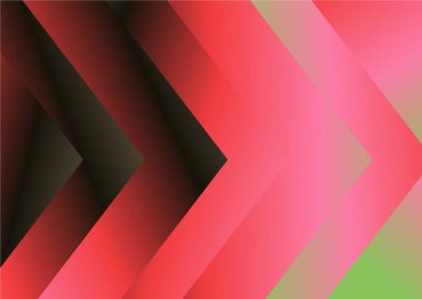 Parlak efektli soyut arkaplan, hareket desenli şablon, renk arkaplan üzerinde bulanık desen