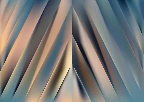 Abstraktní Pozadí Efektem Lesk Šablona Pohybovou Texturou Zářící Rozmazaný Vzor — Stockový vektor