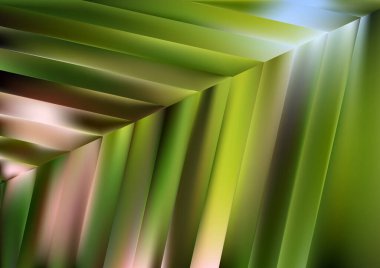 Bulanık cam efektli soyut arkaplan, hareket desenli şablon, renk arkaplan üzerindeki bulanık desen