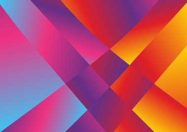 parlak gradyan soyut arkaplan, hareket desenli şablon 