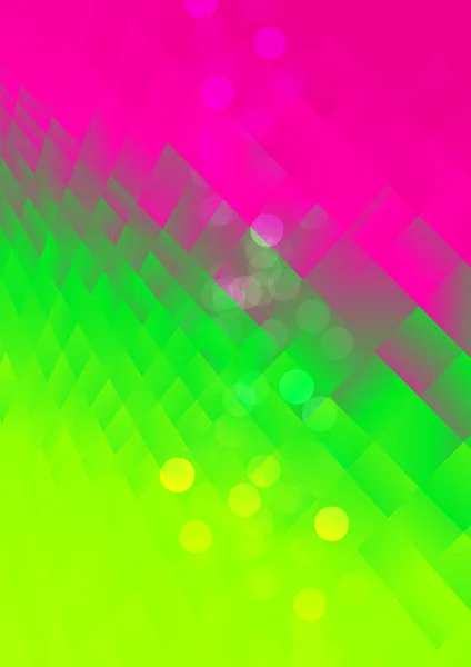 Heller Farbverlauf Abstrakter Hintergrund Vorlage Mit Bewegungsstruktur — Stockvektor