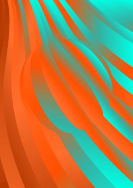 Bulanık cam efektli soyut renk arkaplanı, hareket desenli şablon, bulanık desen rastgele, kaleydoskop deseni 