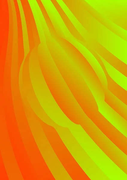 Bulanık Cam Efektli Soyut Renk Arkaplanı Hareket Desenli Şablon Bulanık — Stok Vektör