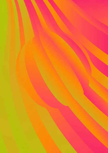 Fond Couleur Abstrait Avec Effet Verre Flou Modèle Avec Texture — Image vectorielle