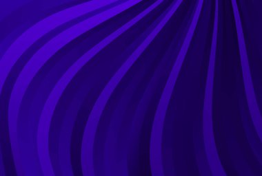 Mavi parlaklık efektli soyut arkaplan