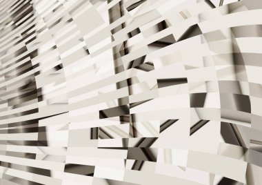 Kopya alanı, vektör illüstrasyon deseni olan soyut yaratıcı kahverengi arkaplan