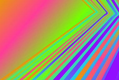 Kopya alanı, vektör illüstrasyon deseni olan soyut yaratıcı arkaplan