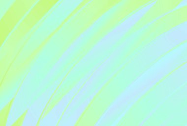 Mavi parlaklık efektli soyut arkaplan