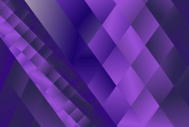 Mavi parlaklık efektli soyut arkaplan