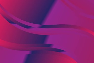 Mavi parlaklık efektli soyut arkaplan