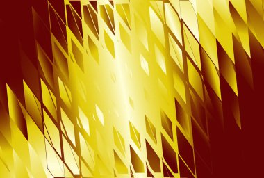 Kopya alanı, vektör illüstrasyon deseni olan soyut yaratıcı arkaplan