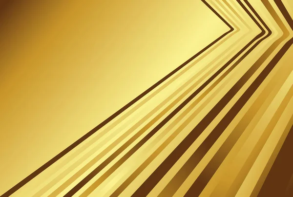 Abstrakte Kreative Goldenen Hintergrund Mit Kopierraum Vektorillustrationsmuster — Stockvektor