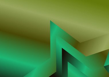 Kopya alanı, vektör illüstrasyon deseni olan soyut yaratıcı arkaplan