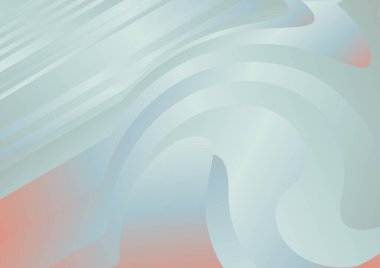 Kopya alanı, vektör illüstrasyon deseni olan soyut yaratıcı arkaplan