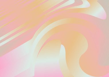 Kopya alanı, vektör illüstrasyon deseni olan soyut yaratıcı arkaplan